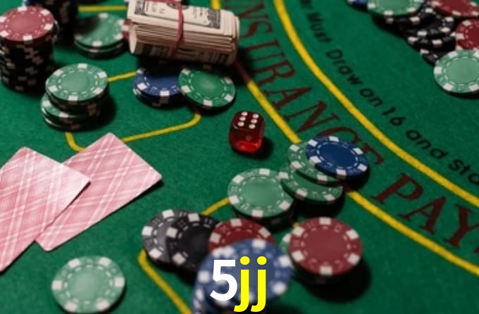 Bônus Generosos e Exclusivos no 5jj para Você!